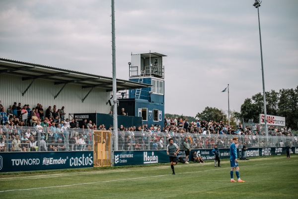 Ostfriesland-Stadion - Emden-Früchteburg