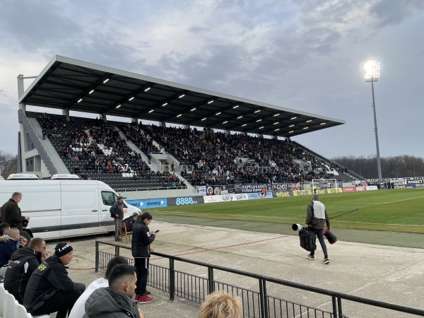 Stadion Lokomotiv - Plovdiv