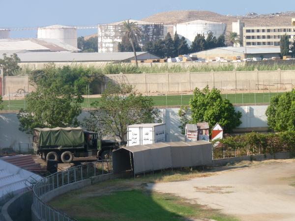 Tripoli Municipal Stadium - Tripoli (Tarabulus)