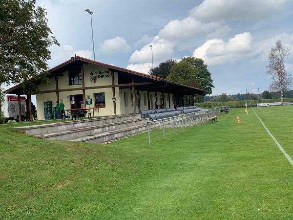 Sportanlage Obing - Obing