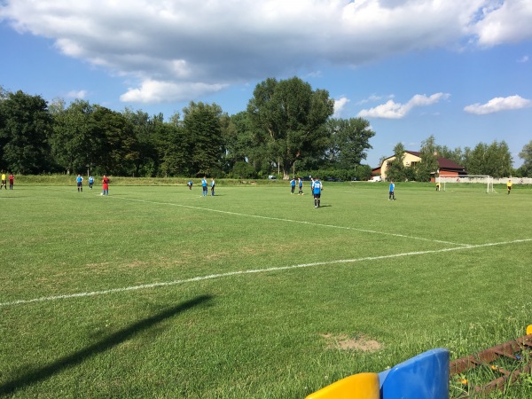 Sportyvnyy Areal Bila - Bila