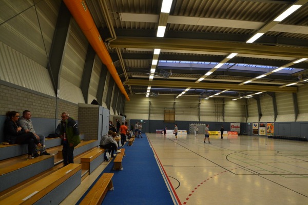 Sporthalle Am Mühlenberg - Ribnitz-Damgarten