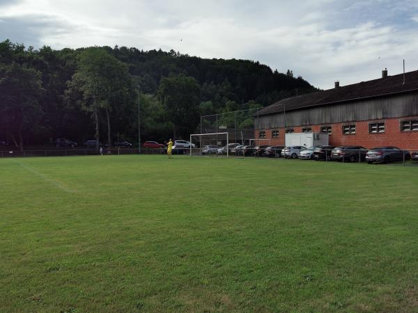 Sportplatz Zell - Bad König/Odenwald-Zell