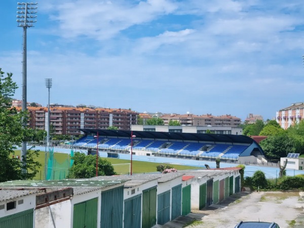 Estadio Riomar - Castro Urdiales, CB
