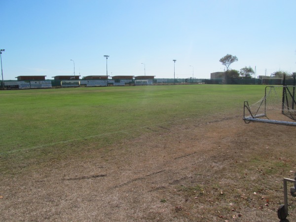 Campo Sportivo Ilario e Orlando Stanghetta - Fermo