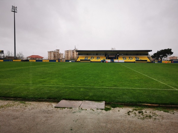 Estádio Municipal de Bragança - Bragança