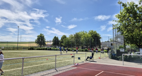 Sportzentrum Kesseläcker Platz 2 - Erligheim