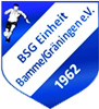 Wappen BSG Einheit Bamme/Gräningen 1962  38262
