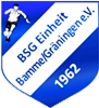 Wappen BSG Einheit Bamme/Gräningen 1962