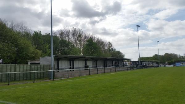 The Crest Finance Stadium - Portchester, Hampshire