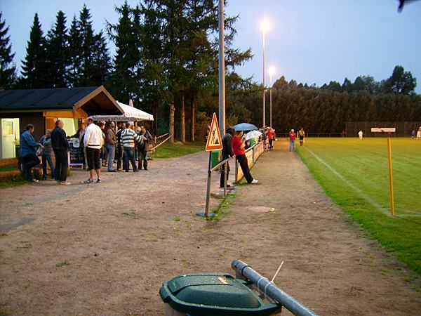 Sportplatz Moorweg - Rellingen-Pütjen