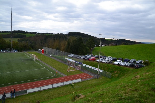 Sportplatz In der Tente - Morsbach-Holpe
