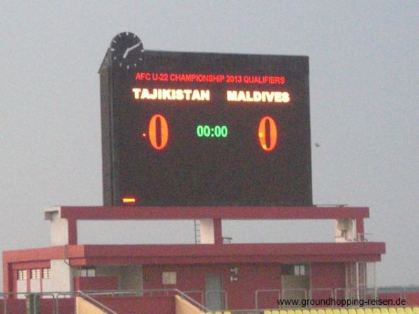 Stadium Hang Jebat - Melaka