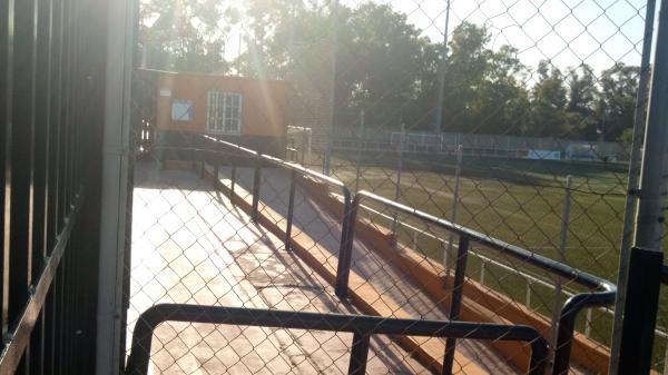 Complejo Deportivo La Menacha Campo 2 - Algeciras