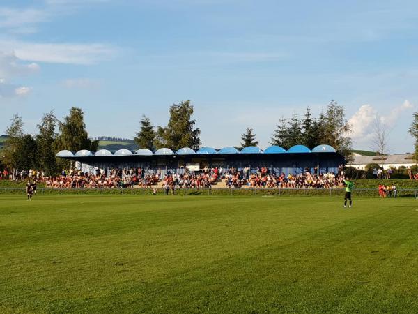 Futbalový štadión SK Tvrdošín - Tvrdošín