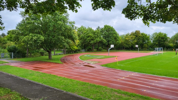Sportplatz Alexander-von-Humboldt-Gymnasium - Schweinfurt-Bergl