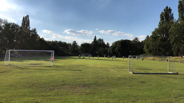 Sportanlage Wartburgstraße - Castrop-Rauxel-Habinghorst