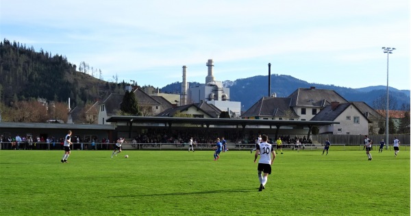 Zellstoff Arena - Pöls