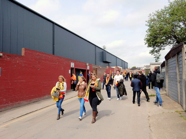 Vicarage Road Stadium - Watford, Hertfordshire