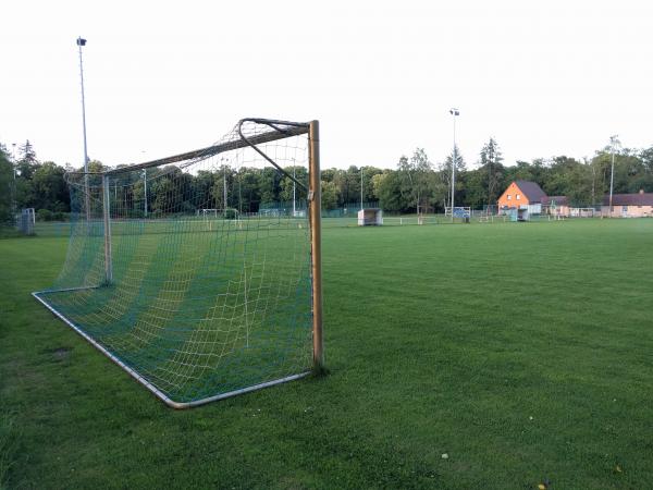 Sportanlage Grabener Allee - Karlsruhe-Oststadt