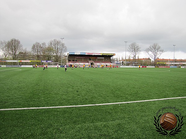Sportpark De Bijlen - Alphense Boys - Alphen aan den Rijn