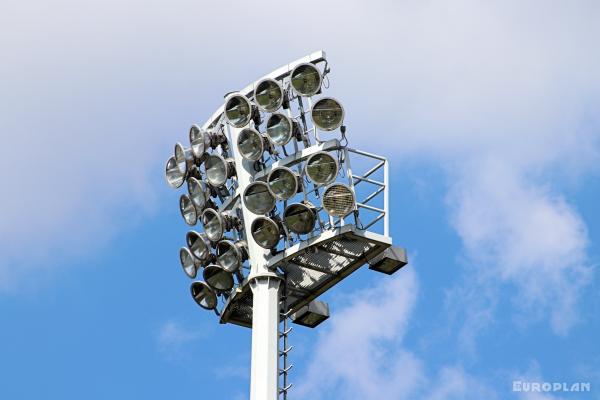 Ohlendorf Stadion im Heidewald - Gütersloh