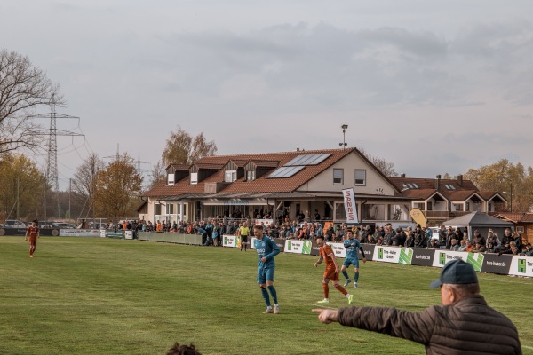 KfZ-Lindemeir-Sportgelände - Aichach-Ecknach