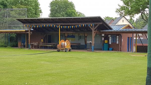 Sportplatz Im Seuten Moor - Peine-Eixe