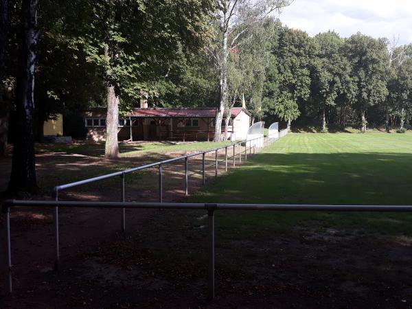 Stadion Güsten Nebenplatz - Güsten
