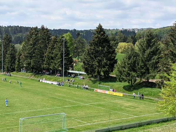 Sandparkstadion - Albbruck-Schachen