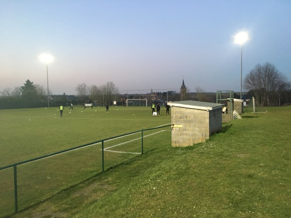 Stade Renaud van Mellaert - Pont-à-Celles