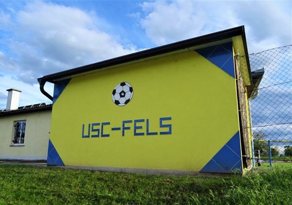 Sportplatz Fels - Fels am Wagram