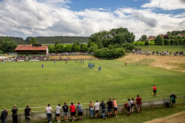 DJK-Sportgelände - Haundorf-Obererlbach