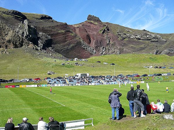 Hásteinsvöllur - Vestmannaeyjar