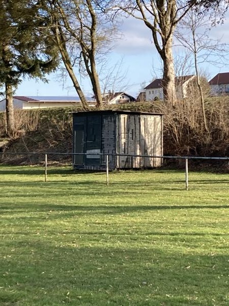Sportanlage Dürmentingen Platz 2 - Dürmentingen
