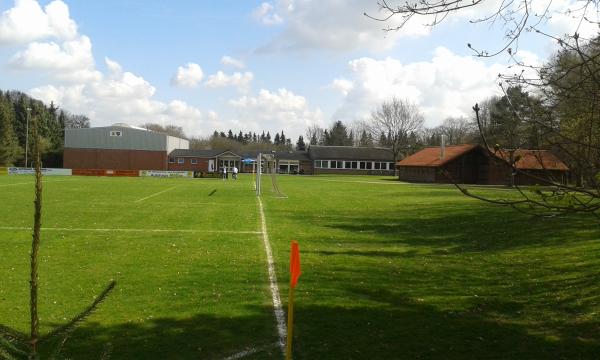 Sportanlage Ostereistedt - Ostereistedt