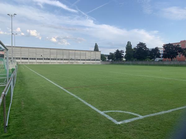 Stade Municipal d'Yverdon terrain D - Yverdon-les-Bains