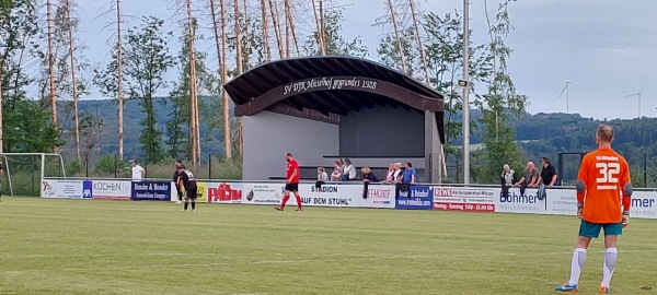 Sportplatz Auf dem Stuhl - Mittelhof