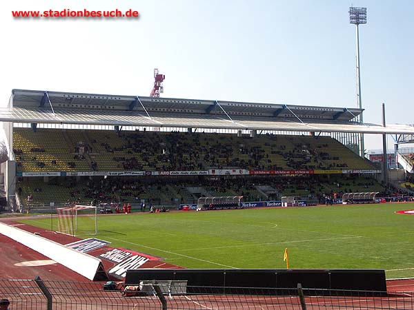 Max-Morlock-Stadion - Nürnberg-Dutzendteich