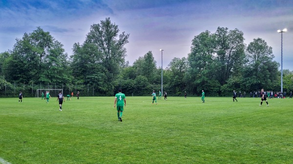 Erwin-Waldner-Stadion Nebenplatz - Nürtingen-Neckarhausen