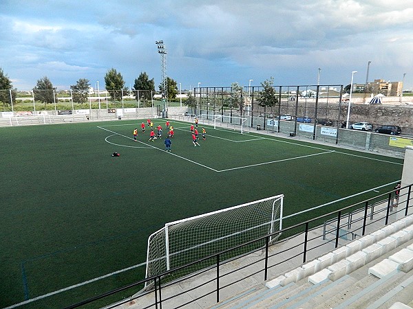 Estadio José Claramunt - Puzol (Puçol), VC