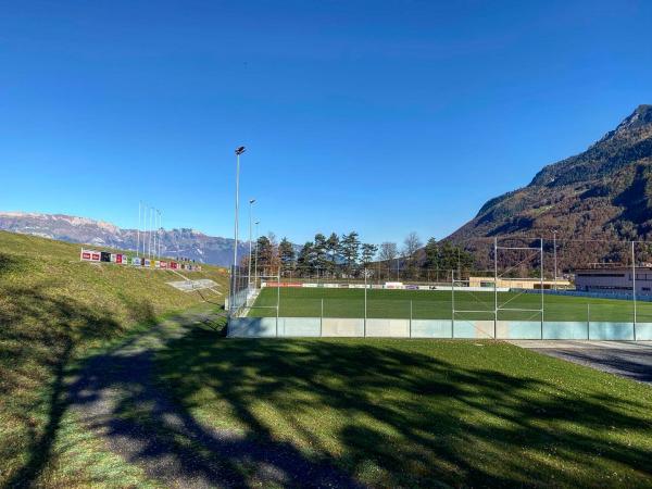 Sportplatz Blumenau - Triesen