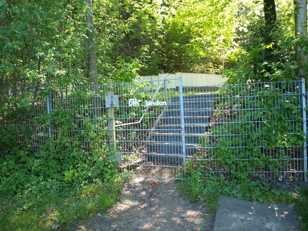 Bezirkssportanlage In der Hei - Bochum-Linden