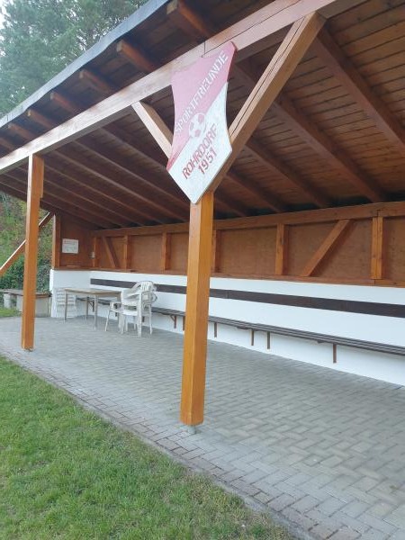 Waldsportplatz - Eutingen/Gäu-Rohrdorf