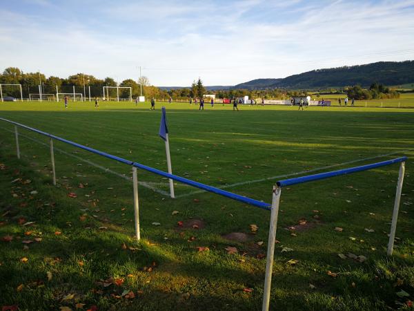 Sportanlage Lipprechterode - Lipprechterode