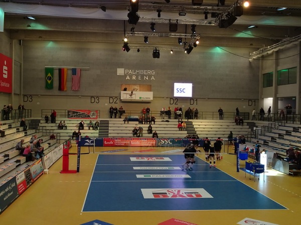 Palmberg Arena - Schwerin