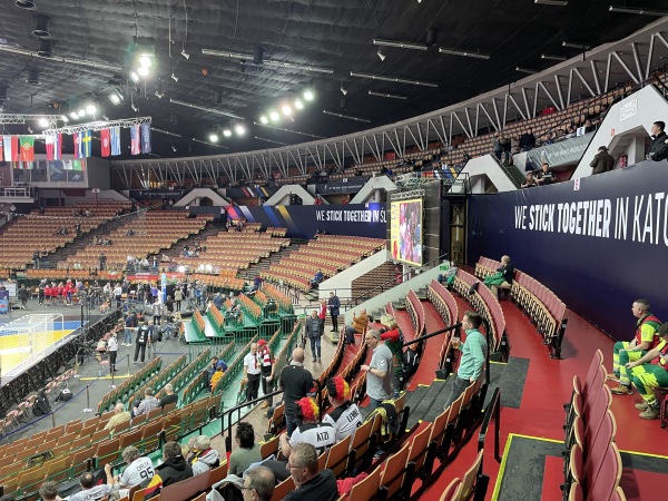 Spodek - Katowice
