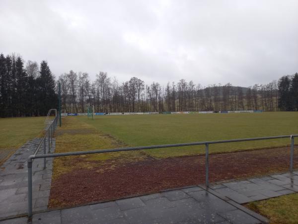 Sportplatz Roter Berg - Rothenbach