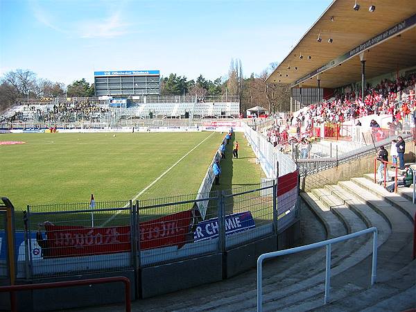 Stadion am Bieberer Berg (1921) - Offenbach