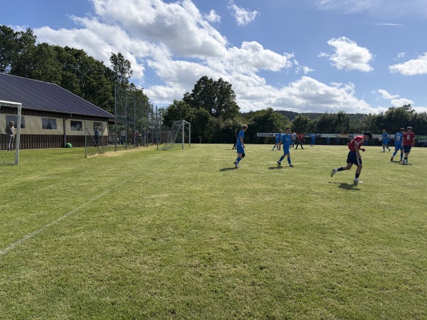 Sport- und Freizeitanlage Duppach - Duppach